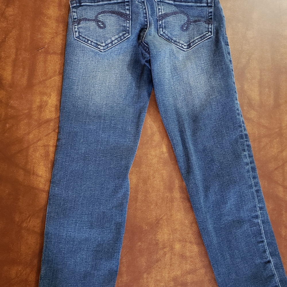 Girls jeans